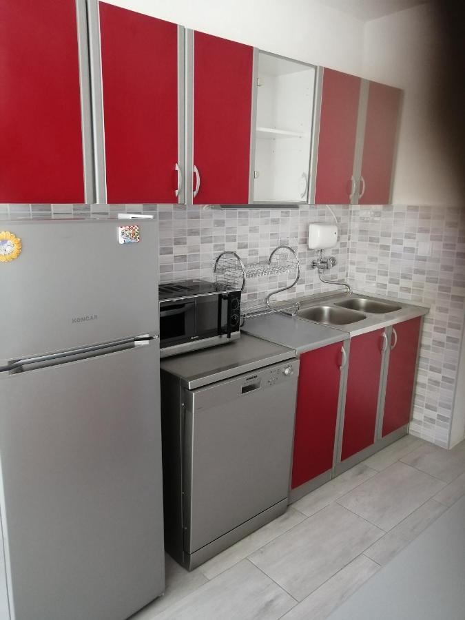 Apartman Valeria Split Bagian luar foto