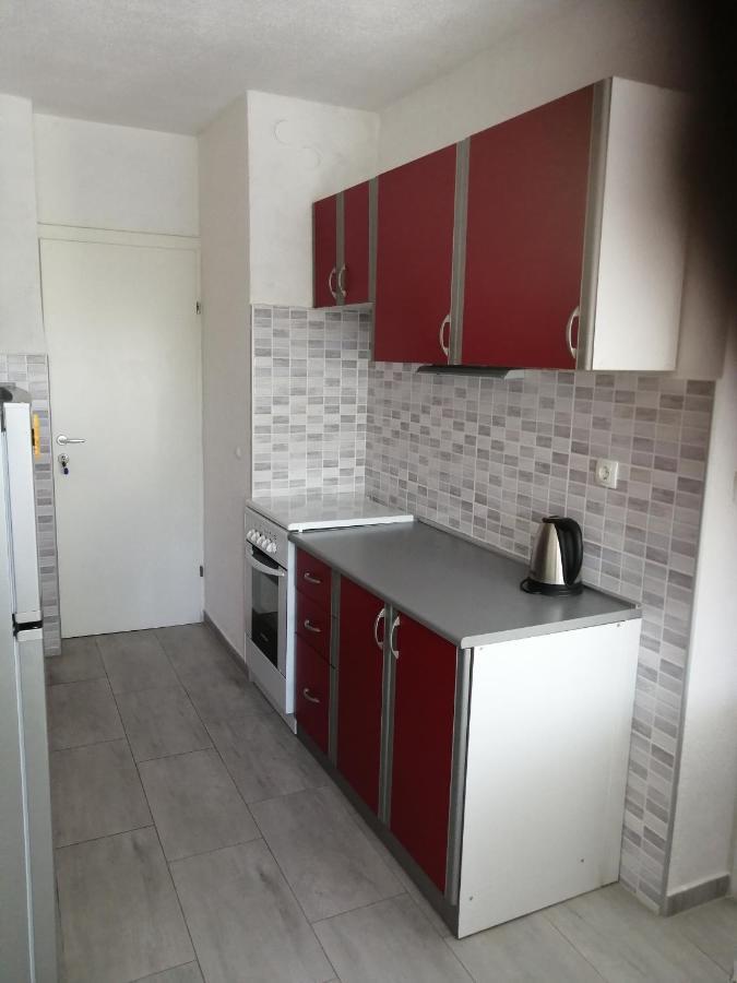Apartman Valeria Split Bagian luar foto