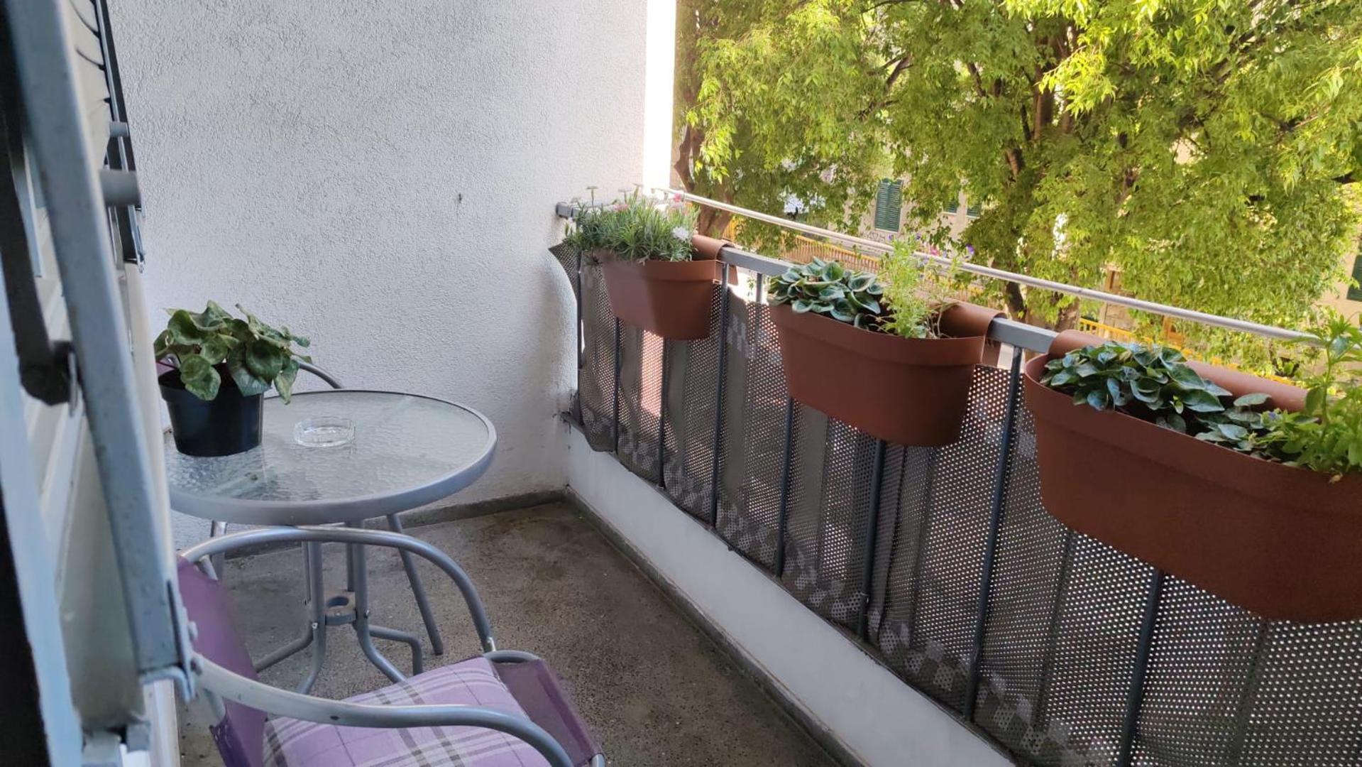 Apartman Valeria Split Bagian luar foto