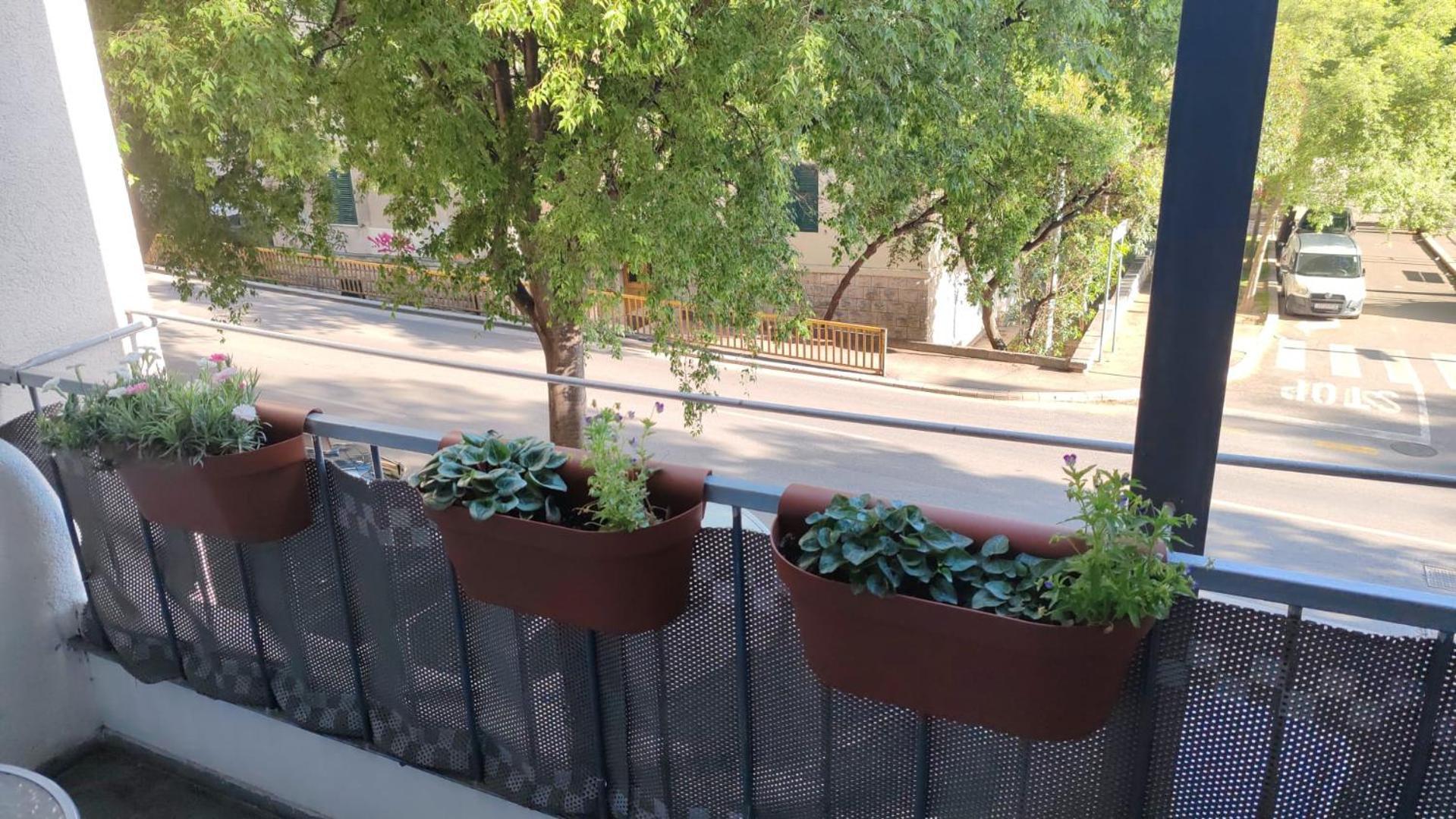 Apartman Valeria Split Bagian luar foto