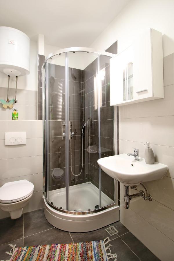 Apartman Valeria Split Bagian luar foto